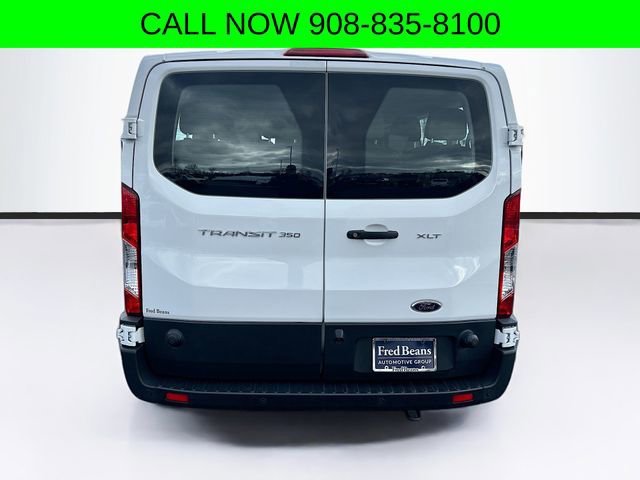Certified 2024 Ford Transit 350 XLT image 6