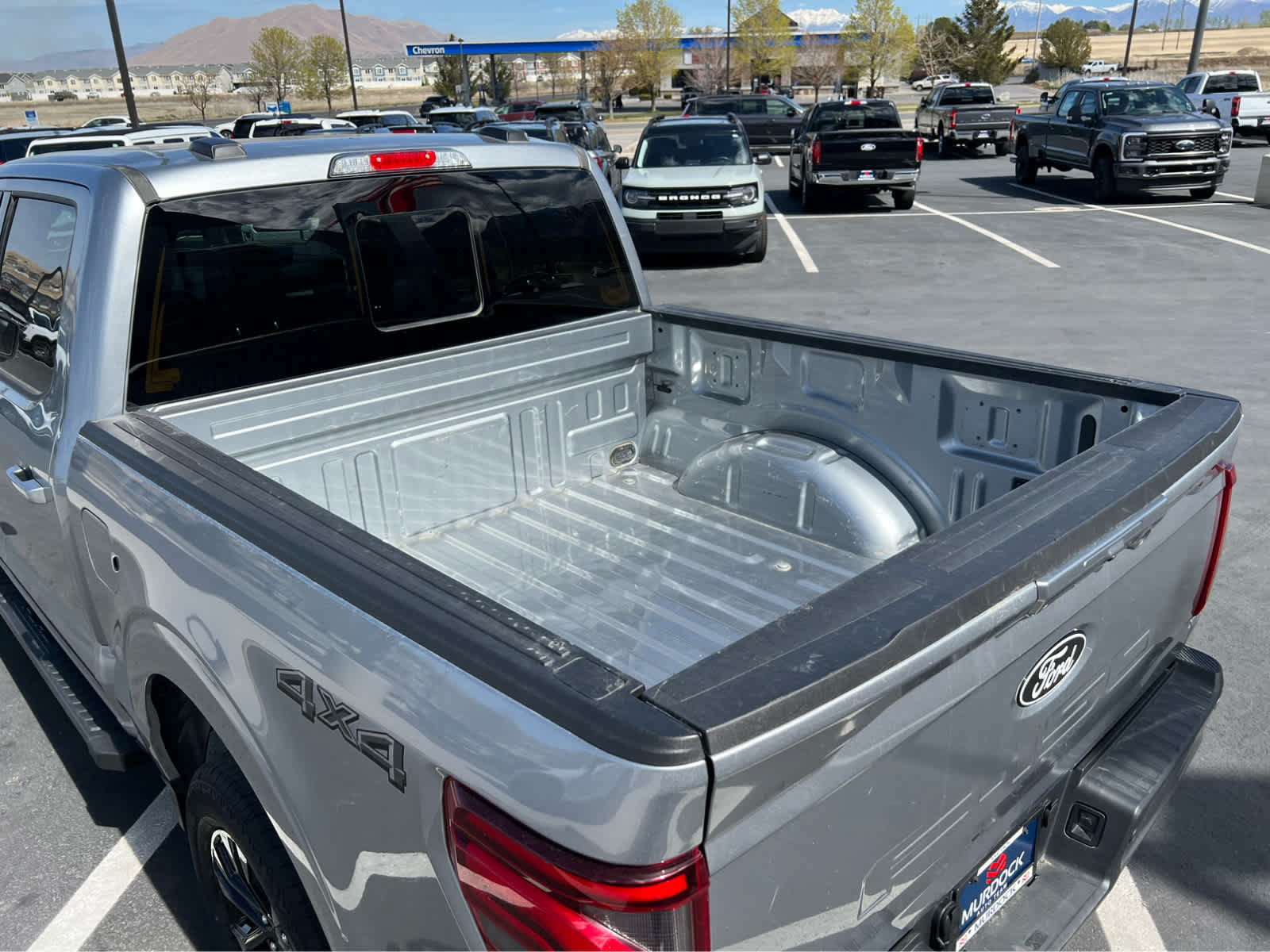 Certified 2025 Ford F150 Lariat AWD/4WD image 27