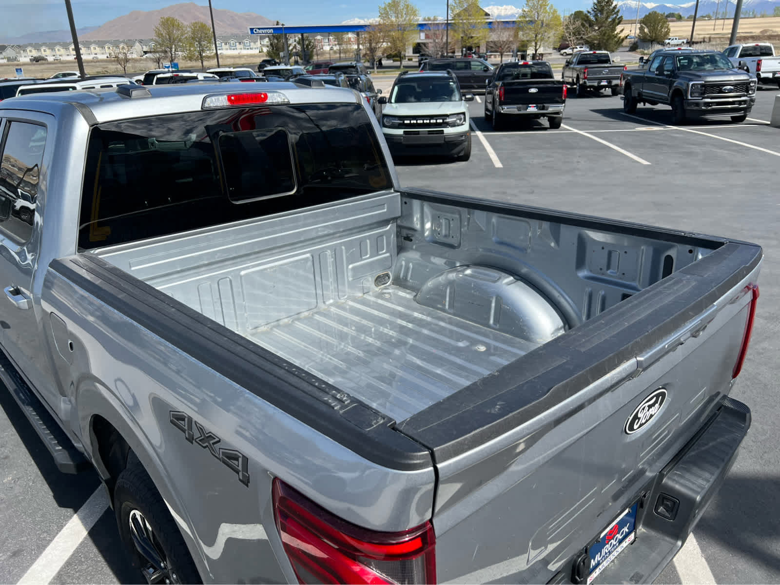 Certified 2025 Ford F150 Lariat image 27