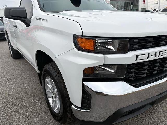 Used 2020 Chevrolet Silverado 1500 W/T w/ WT Fleet Convenience Package image 20