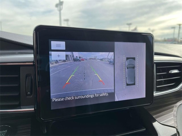 Certified 2022 Ford Explorer Limited w/ Equipment Group 301A image 18