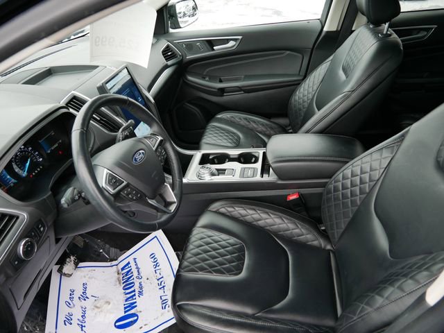 Certified 2024 Ford Edge Titanium AWD/4WD image 7