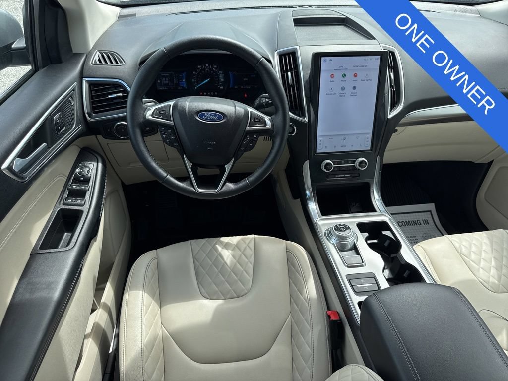 Certified 2023 Ford Edge Titanium AWD/4WD image 5