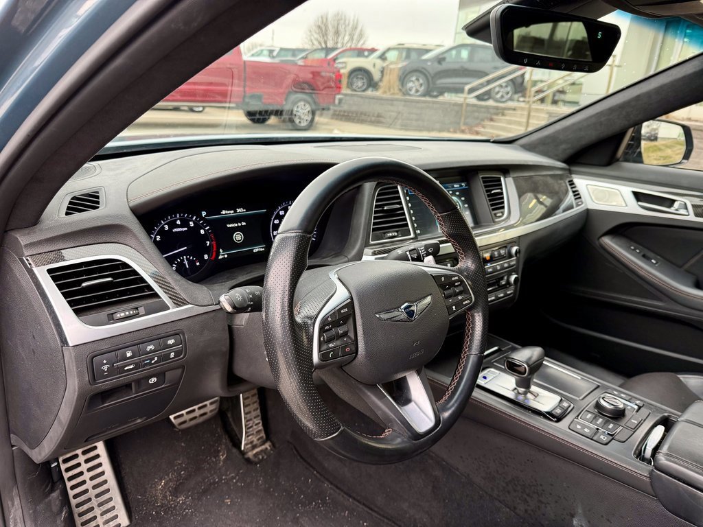 Used 2018 Genesis G80 3.3T Sport image 8