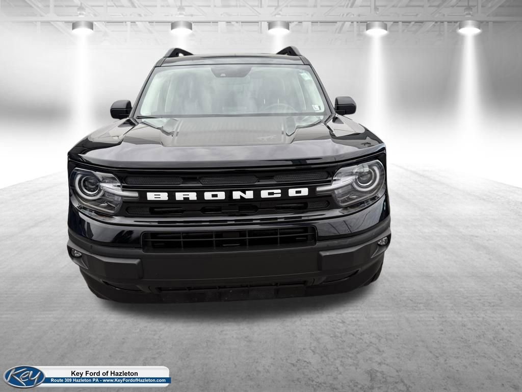 Certified 2024 Ford Bronco Sport Outer Banks image 8