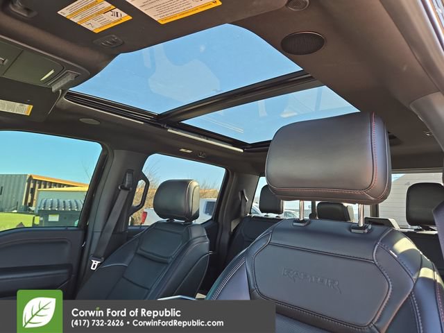 Certified 2024 Ford F150 Raptor AWD/4WD image 34