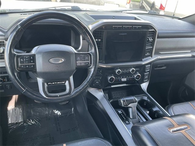 Certified 2023 Ford F150 Platinum image 6