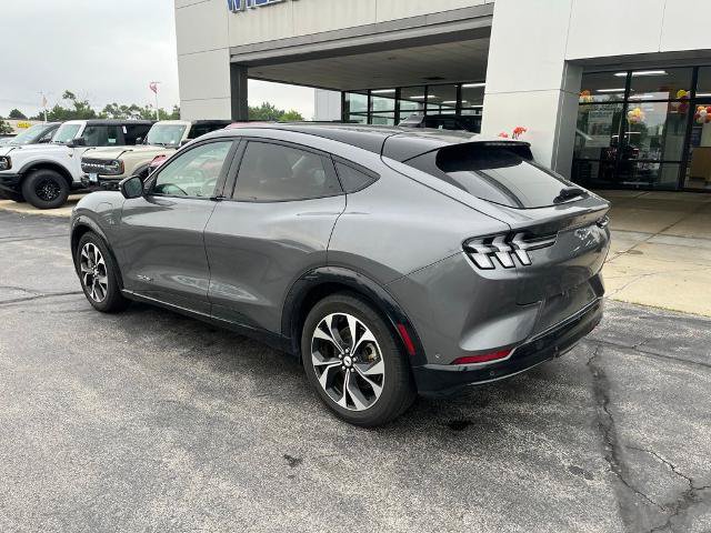 Certified 2023 Ford Mustang Mach-E Premium AWD/4WD image 4