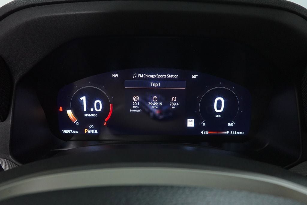 Certified 2025 Ford Explorer Active AWD/4WD image 19