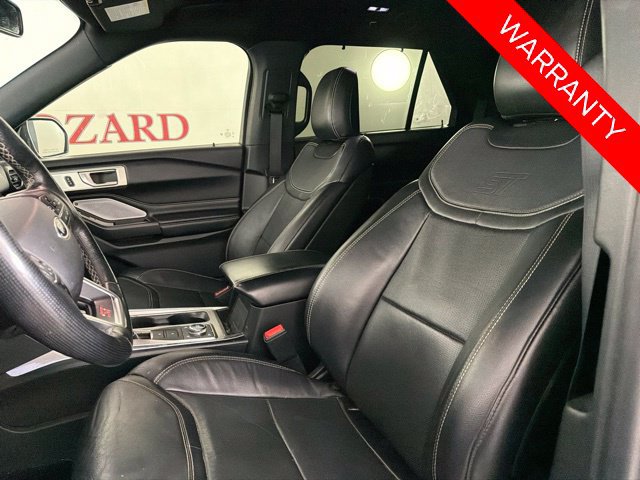 Certified 2020 Ford Explorer ST w/ ST Street Pack AWD/4WD image 17