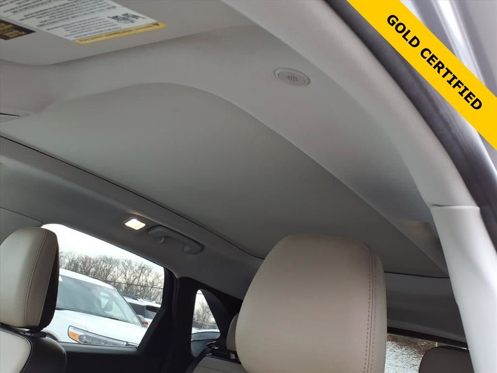 Certified 2022 Ford Escape SEL image 15