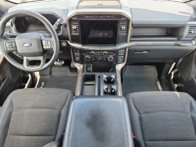 Certified 2024 Ford F150 STX w/ Equipment Group 201A FX4 AWD/4WD image 13