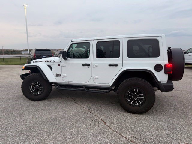 Used 2026 Jeep Wrangler Unlimited Rubicon AWD/4WD image 10