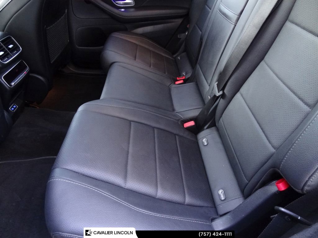 Used 2024 Mercedes-Benz GLS 450 4MATIC image 8