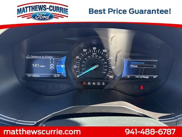 Certified 2022 Ford Edge SEL w/ Sport Appearance Package AWD/4WD image 16
