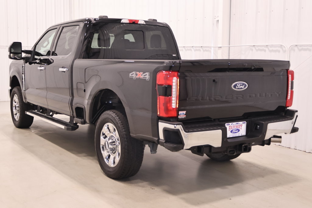 Certified 2026 Ford F250 Lariat w/ Chrome Package AWD/4WD image 8