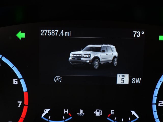 Certified 2024 Ford Bronco Sport Big Bend w/ Convenience Package AWD/4WD image 31
