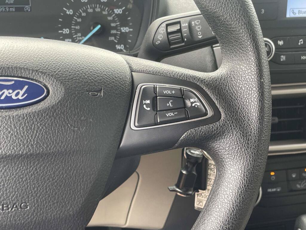 Certified 2021 Ford EcoSport S AWD/4WD image 30