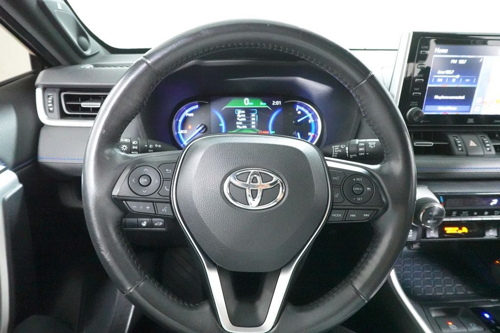 Used 2019 Toyota RAV4 XSE w/ XSE Weather Package AWD/4WD image 14