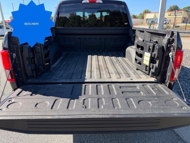 Certified 2020 Ford F150 Lariat AWD/4WD image 9