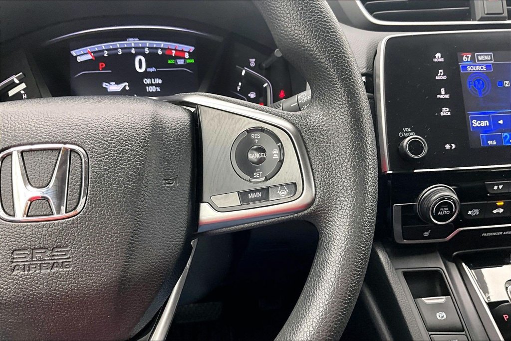 Used 2018 Honda CR-V EX image 19
