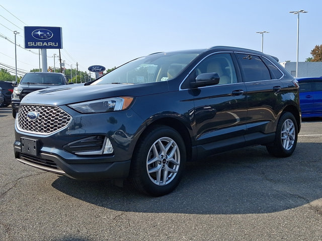Certified 2024 Ford Edge SEL w/ Convenience Package AWD/4WD image 5