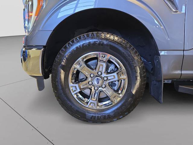 Certified 2022 Ford F150 Lariat w/ Equipment Group 502A High AWD/4WD image 18