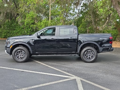 Certified 2024 Ford Ranger XLT AWD/4WD image 8