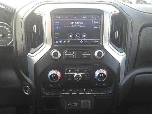 Used 2021 GMC Sierra 1500 SLE w/ X31 Off-Road Package image 24