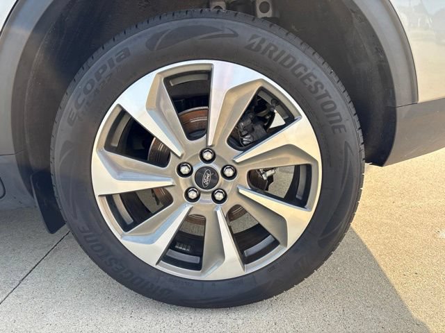 Certified 2023 Ford Escape Platinum AWD/4WD image 8