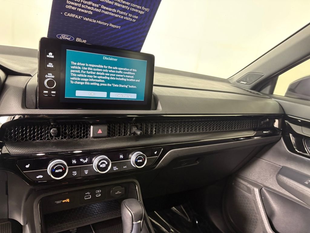 Used 2025 Honda CR-V Sport Touring image 17