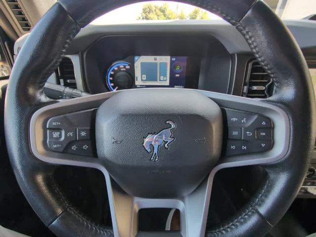 Certified 2021 Ford Bronco Big Bend image 15