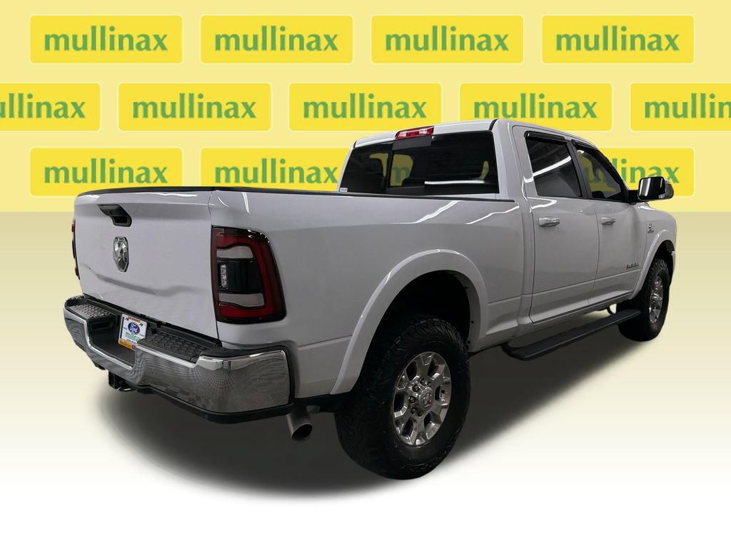 Used 2020 RAM 2500 Laramie AWD/4WD image 7