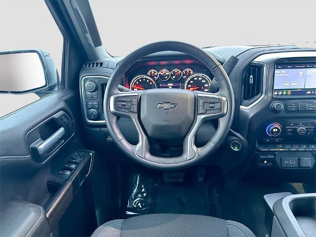 Used 2021 Chevrolet Silverado 1500 RST image 18