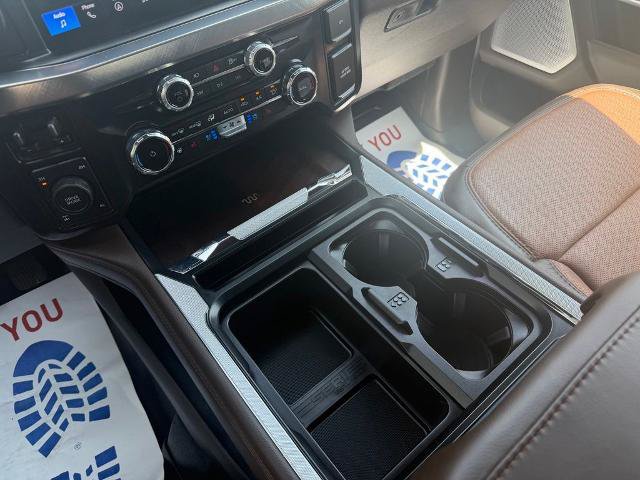Certified 2025 Ford F350 King Ranch AWD/4WD image 20