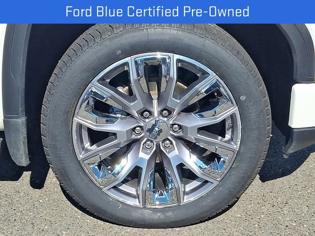 Used 2025 GMC Sierra 1500 Denali w/ Denali Reserve Package AWD/4WD image 10