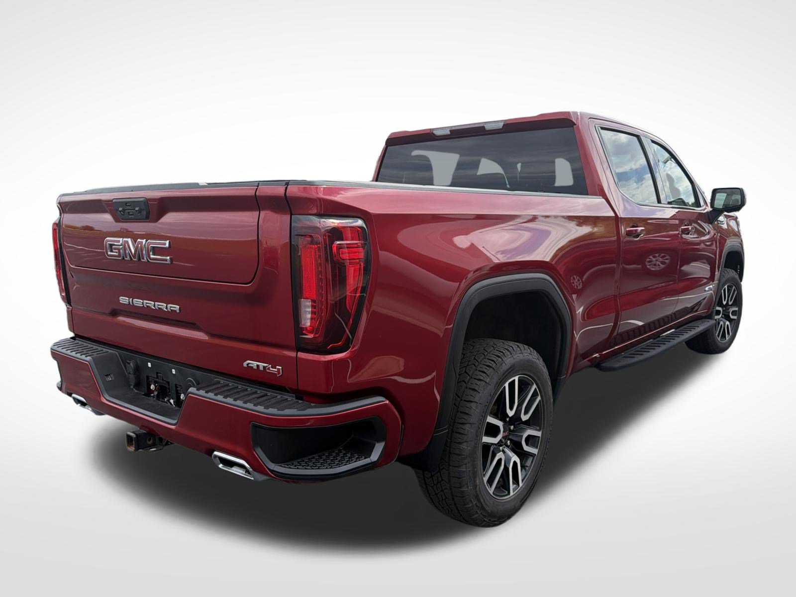 Used 2022 GMC Sierra 1500 AT4 AWD/4WD image 11