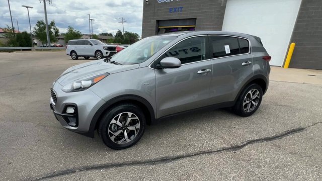 Used 2020 Kia Sportage LX AWD/4WD image 5