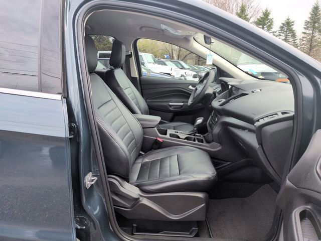Certified 2019 Ford Escape SE image 27