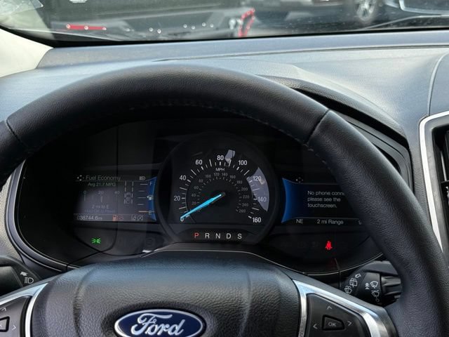 Certified 2024 Ford Edge SEL w/ Convenience Package AWD/4WD image 7