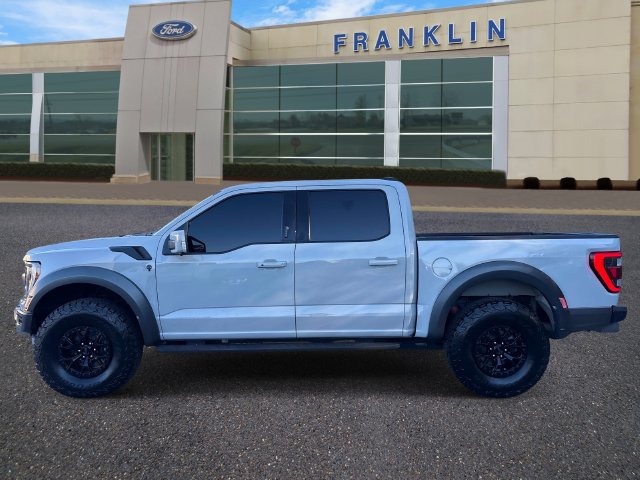 Certified 2023 Ford F150 Raptor AWD/4WD image 4