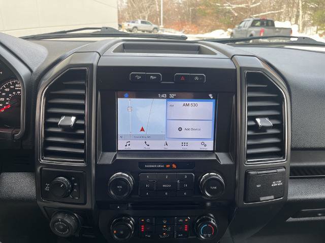 Certified 2018 Ford F150 XLT w/ Equipment Group 302A Luxury image 25