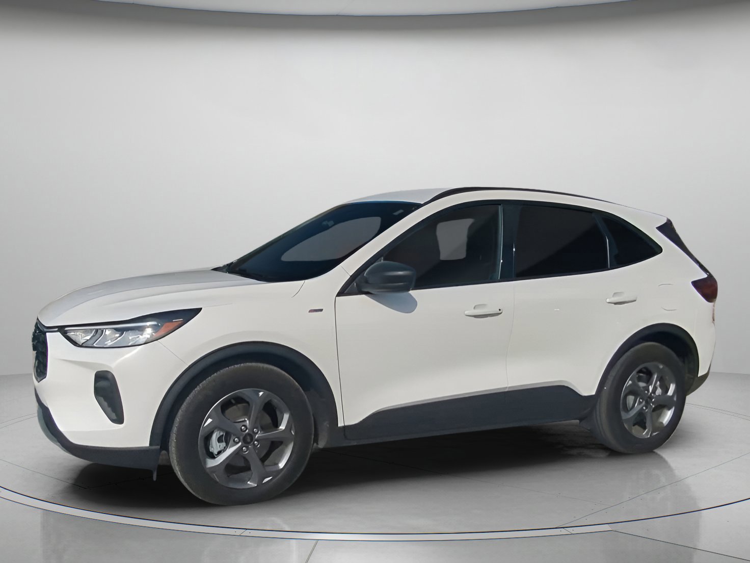 Certified 2025 Ford Escape ST-Line w/ Equipment Group 301A image 6