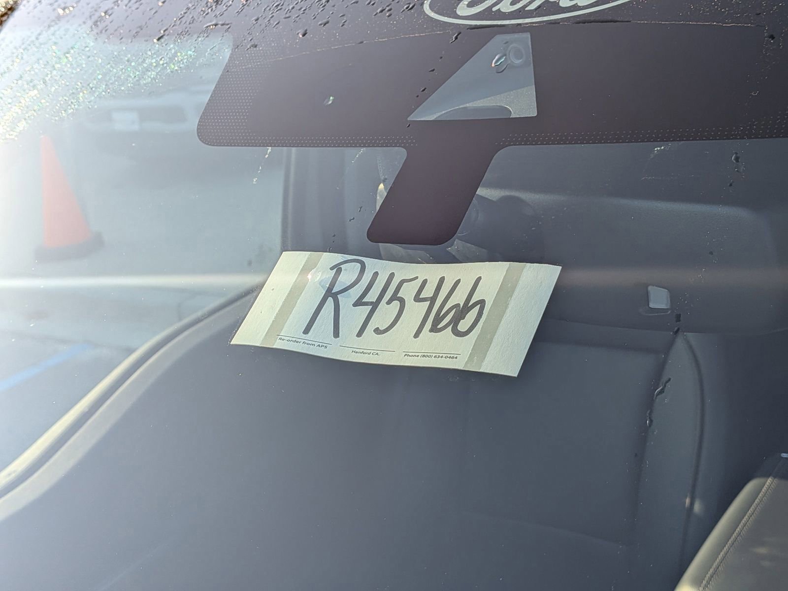 Certified 2026 Ford F250 Lariat w/ Black Appearance Package image 16