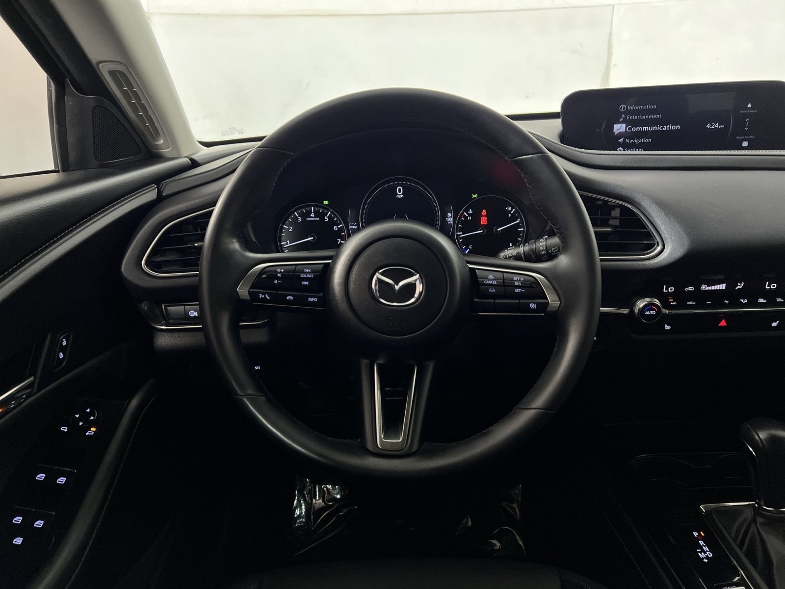 Used 2024 MAZDA CX-30 AWD 2.5 S w/ Preferred Package image 16