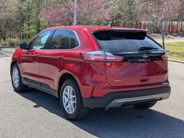 Certified 2022 Ford Edge SEL w/ Convenience Package image 3
