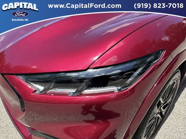 Certified 2025 Ford Mustang Mach-E Premium AWD/4WD image 11