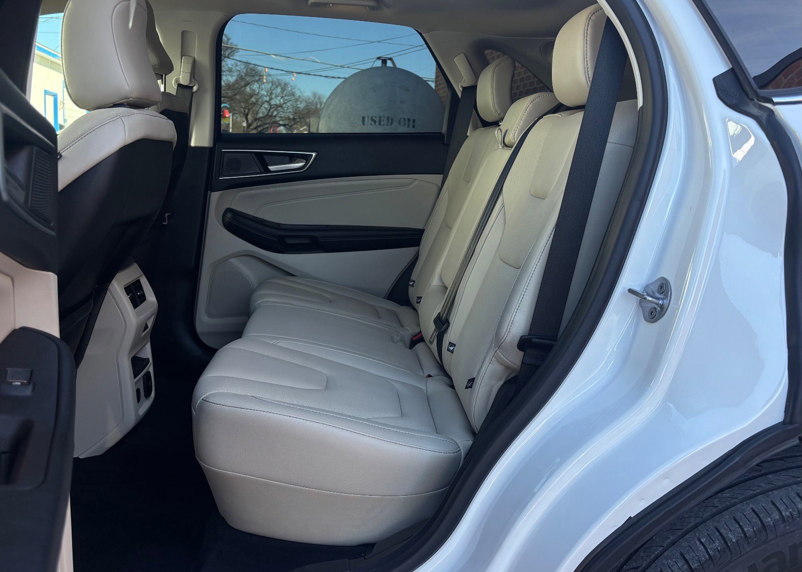 Certified 2022 Ford Edge Titanium w/ Equipment Group 301A image 20