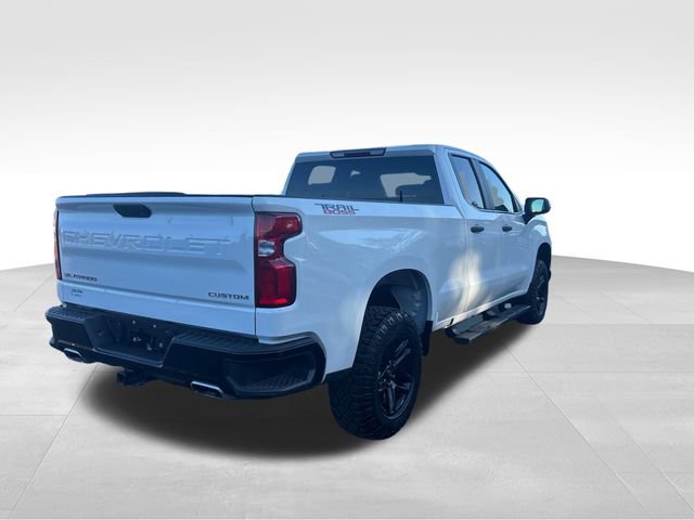 Used 2020 Chevrolet Silverado 1500 Custom Trail Boss w/ Custom Convenience Package image 4