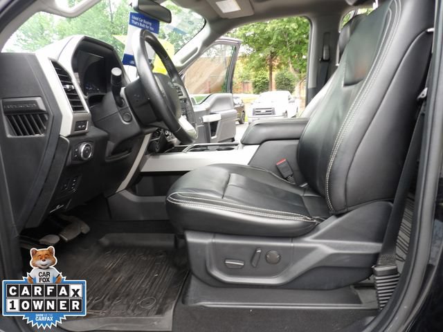 Certified 2021 Ford F250 Lariat AWD/4WD image 34